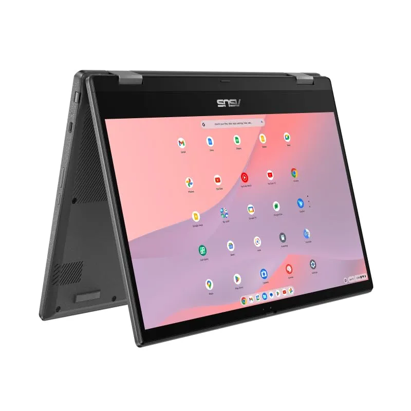 ASUS Chromebook Flip CX5 vs Lenovo IdeaPad Flex 3