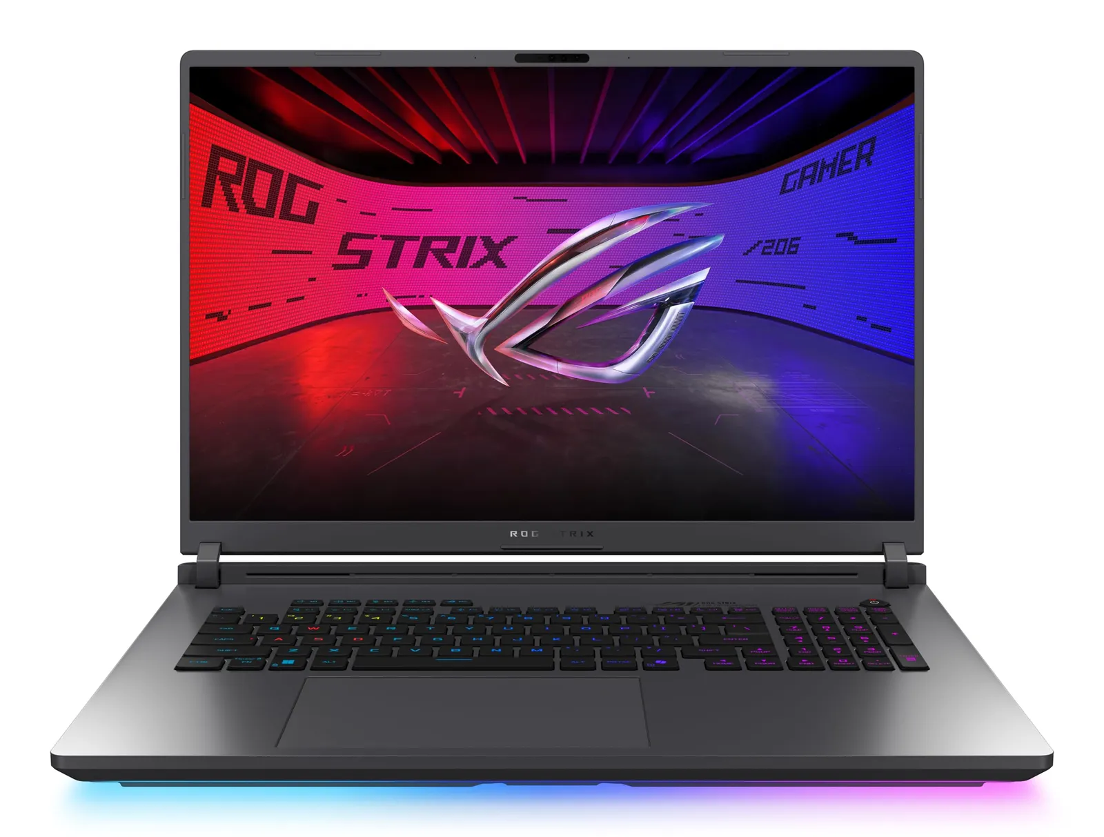 ASUS ROG Strix G16 vs MSI Pulse 17