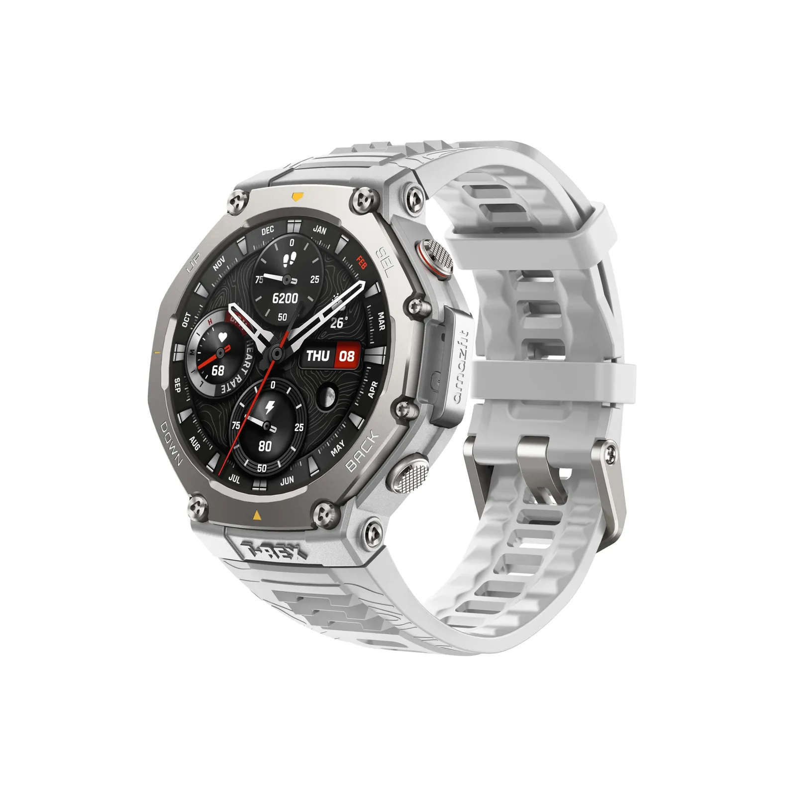 Amazfit GTS 2 Pro vs Huawei Watch GT 2 Sport