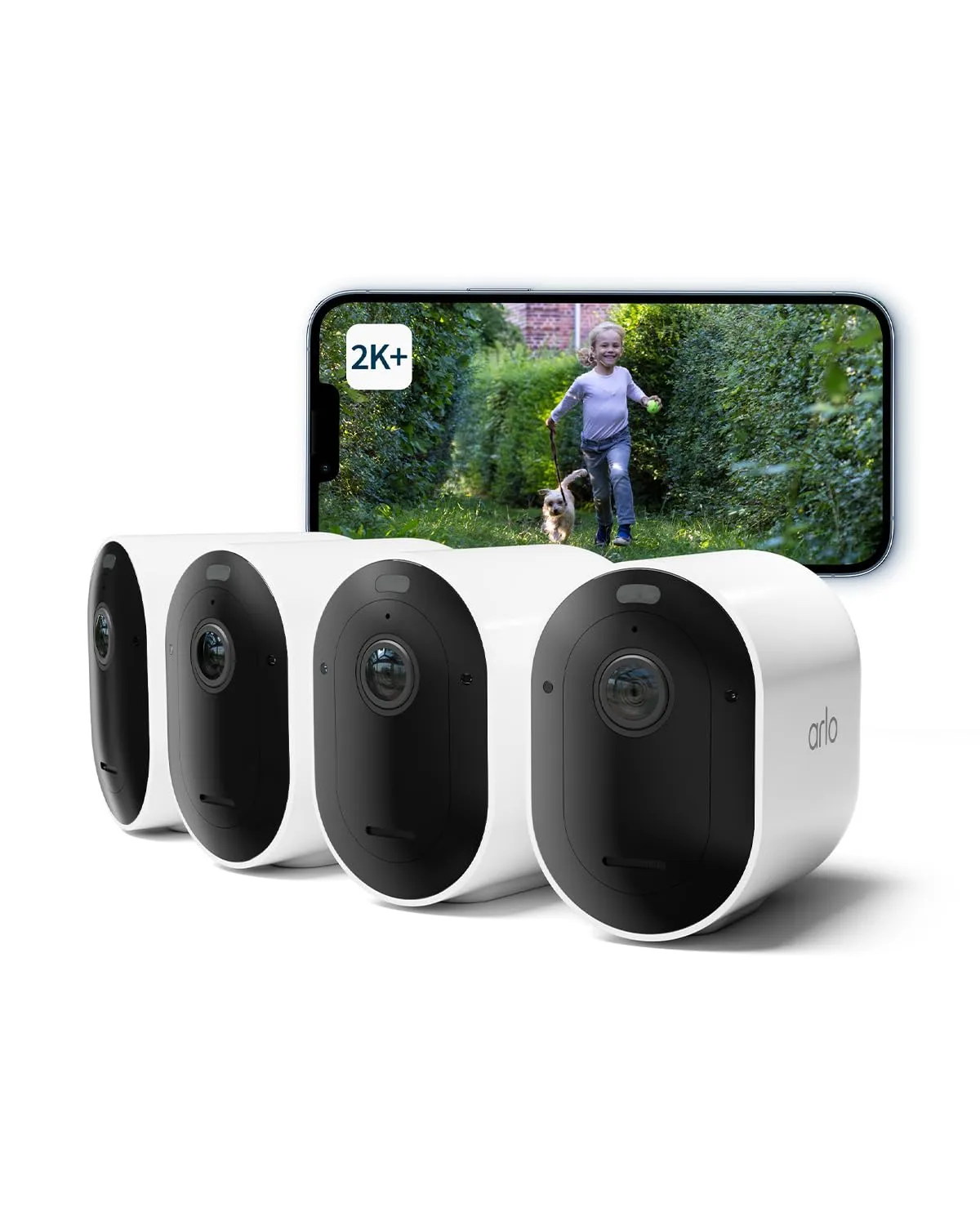 Arlo Pro 5 vs TP-Link Tapo C420S2