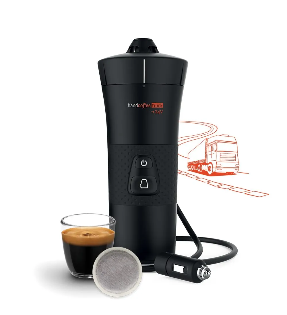 Cafetera Portátil Handpresso Auto Capsule vs Wacaco Nanopresso DG Kit