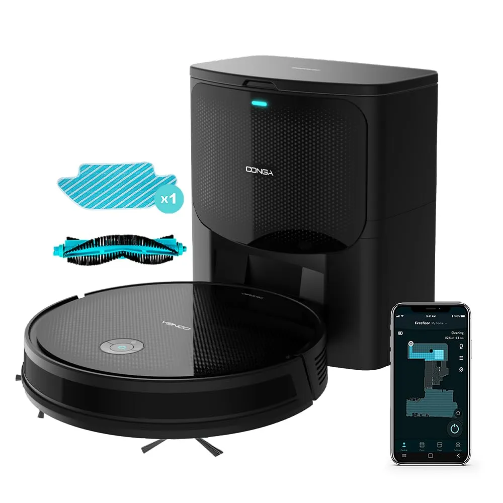 Cecotec Conga 2290 Ultra vs Rowenta X-Plorer Serie 95