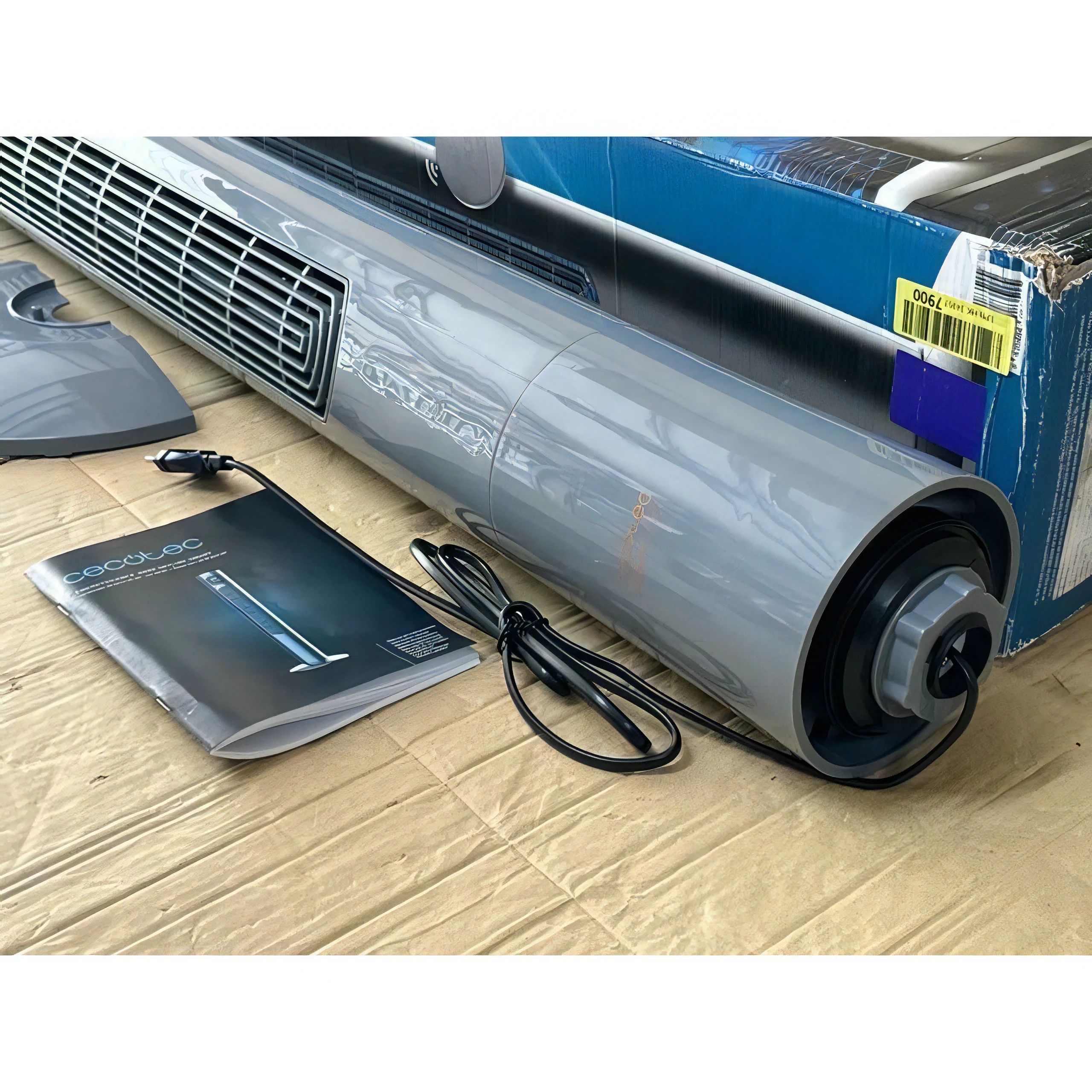 Cecotec EnergySilence 7900 vs Taurus Tropicano 3