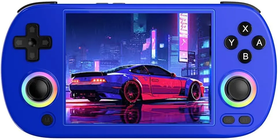 Anbernic RG405V vs Retroid Pocket Flip