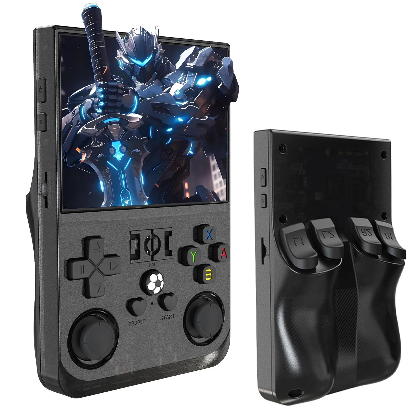 Miyoo Mini Max vs Trimui Smart Pro SE