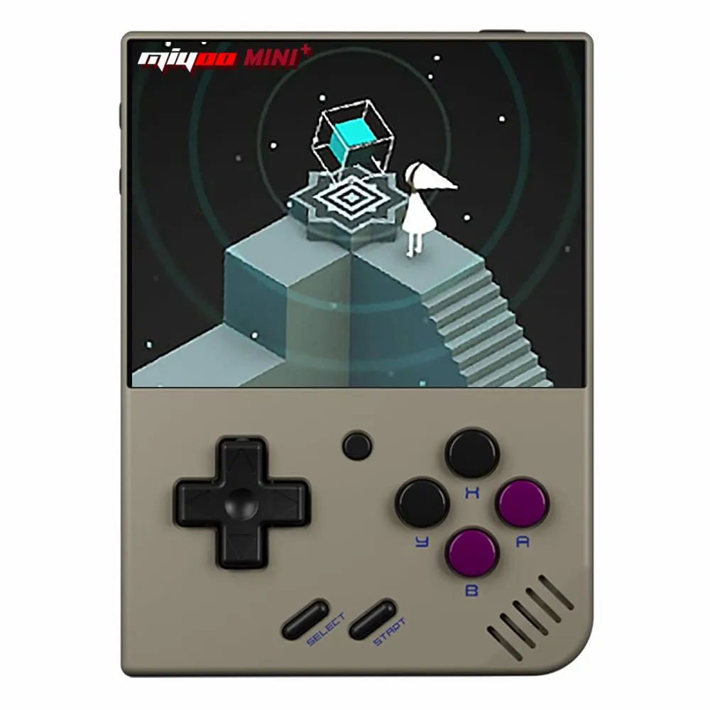 Miyoo Mini Retro vs Trimui Smart Retro