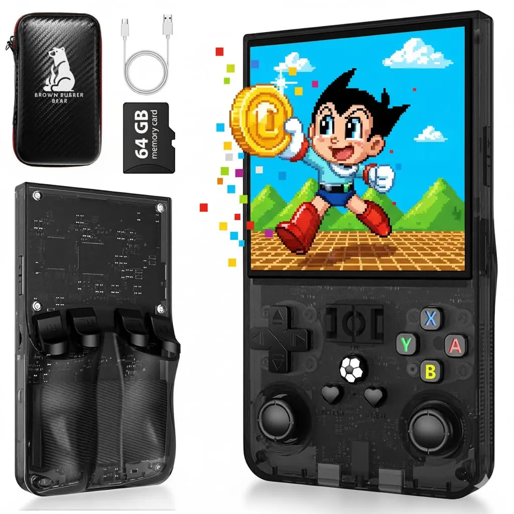 Retroid Pocket 2+ vs Anbernic RG503