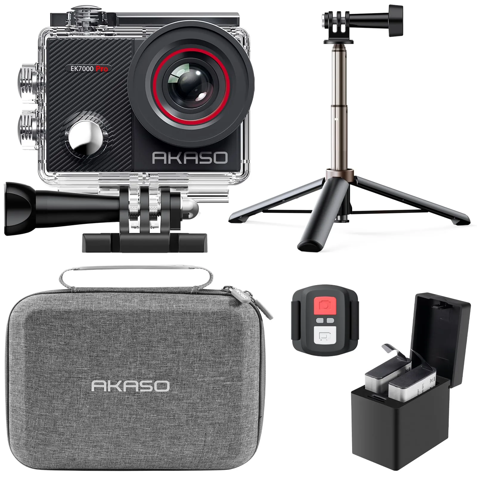 Akaso EK7000 Pro vs Crosstour CT9500