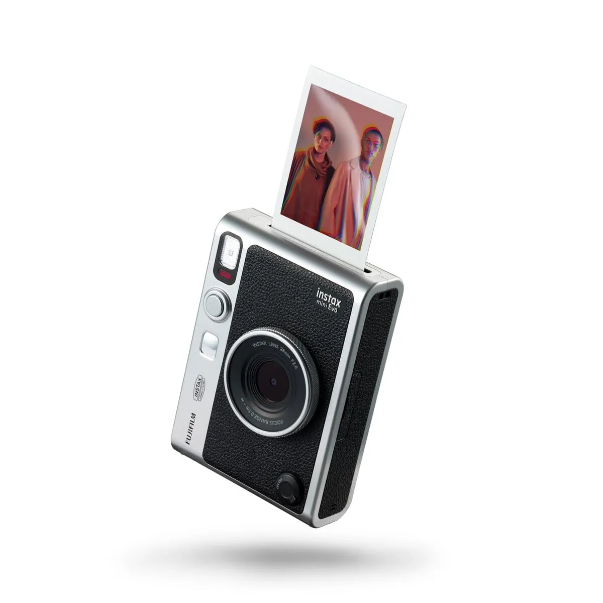 Fujifilm Instax Mini Evo vs Polaroid Now+