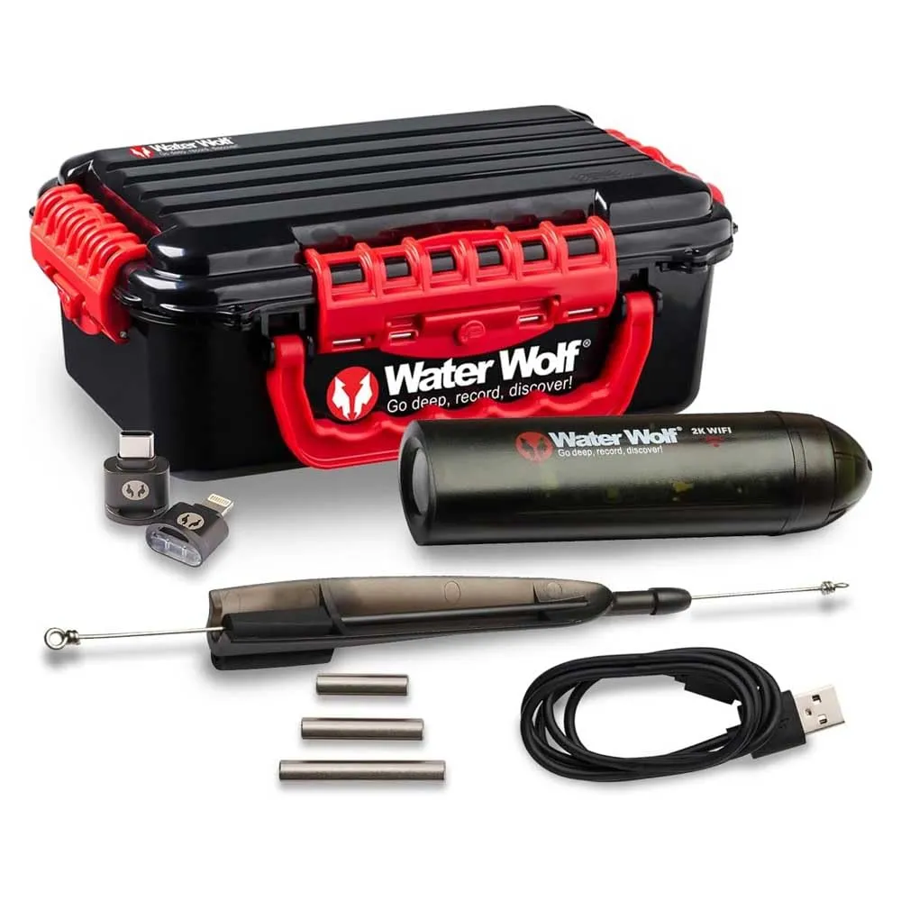 Paralenz Vaquita vs GoFish Cam