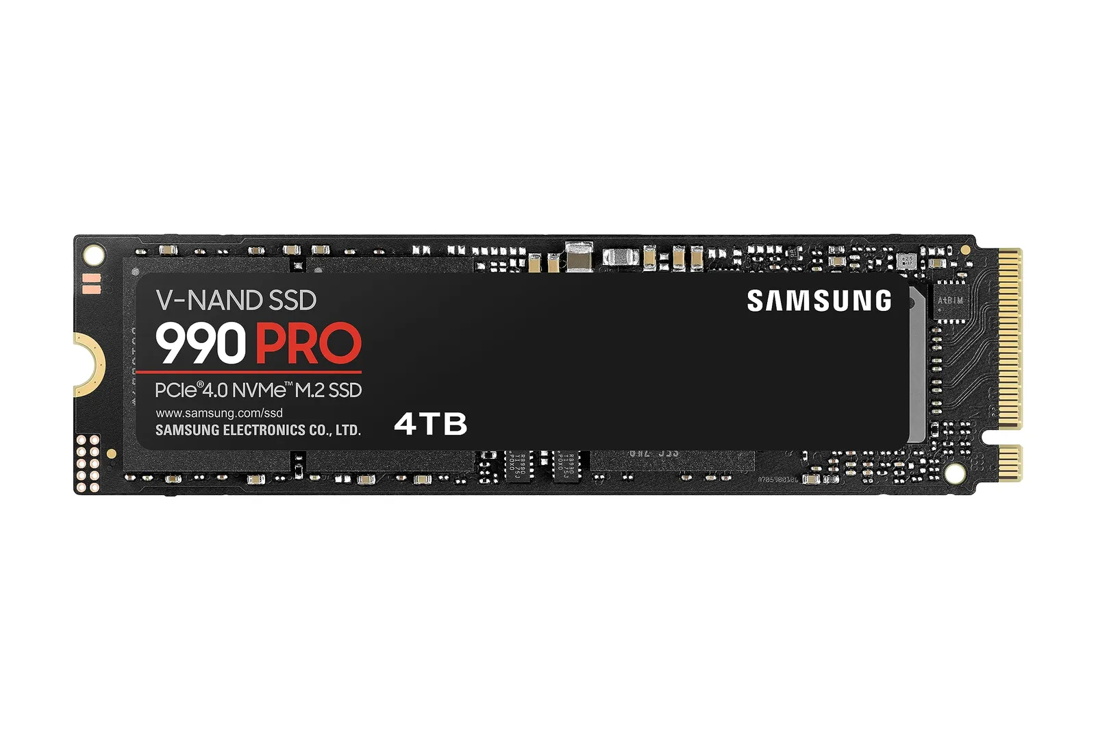 Samsung 990 Pro vs WD Black SN850X