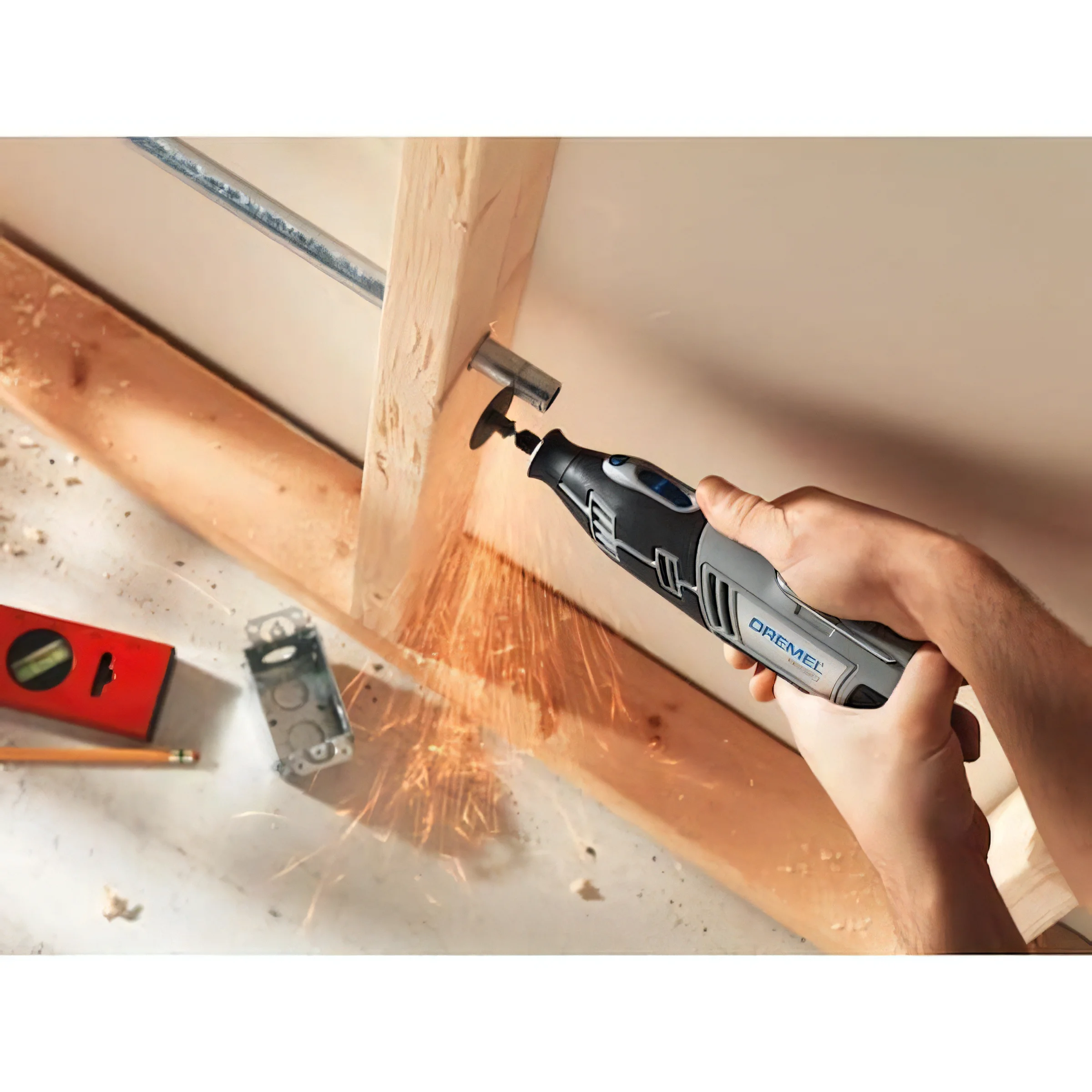 Dremel 8220 vs Bosch AdvancedImpact 18