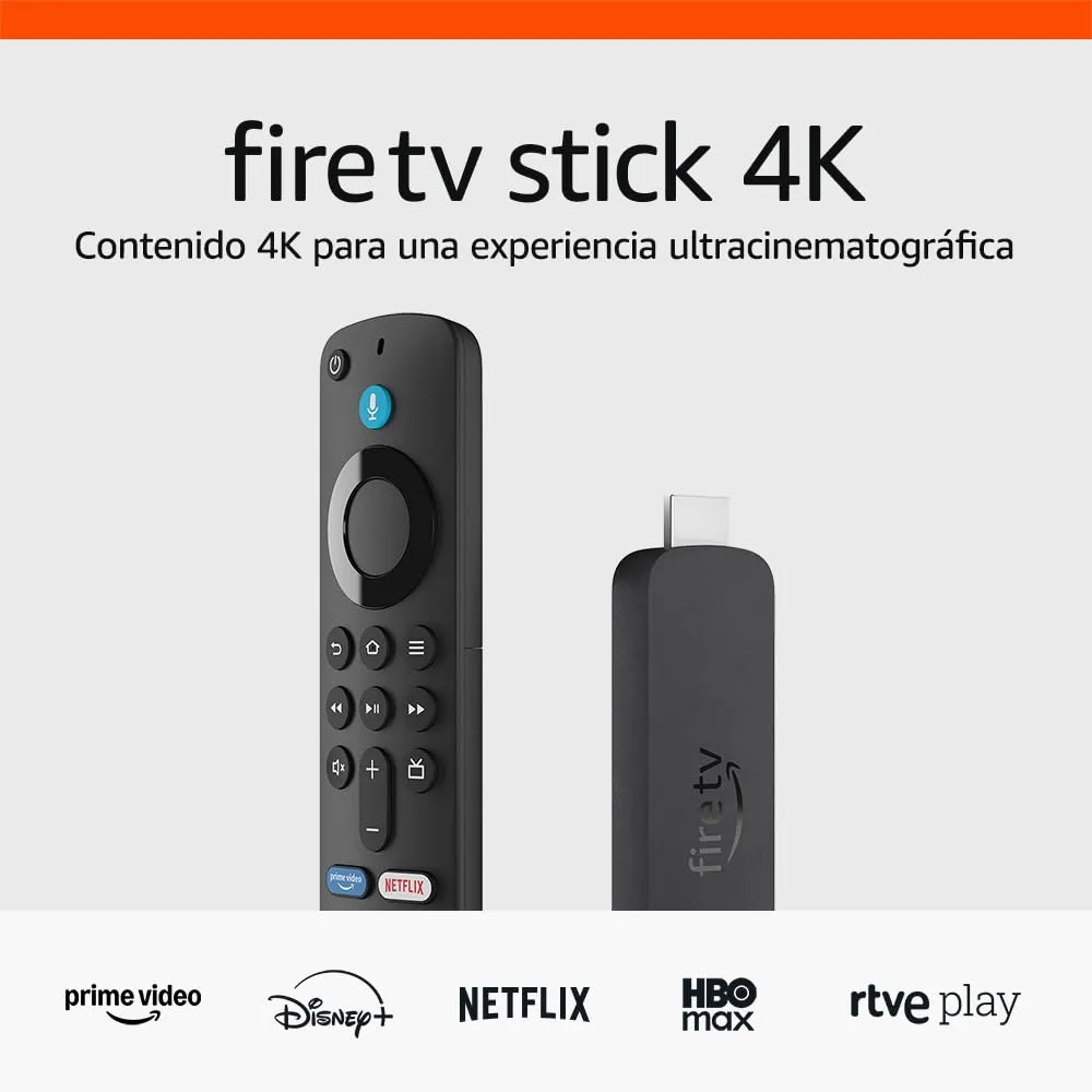 Fire TV Stick 4K vs Chromecast con Google TV HD