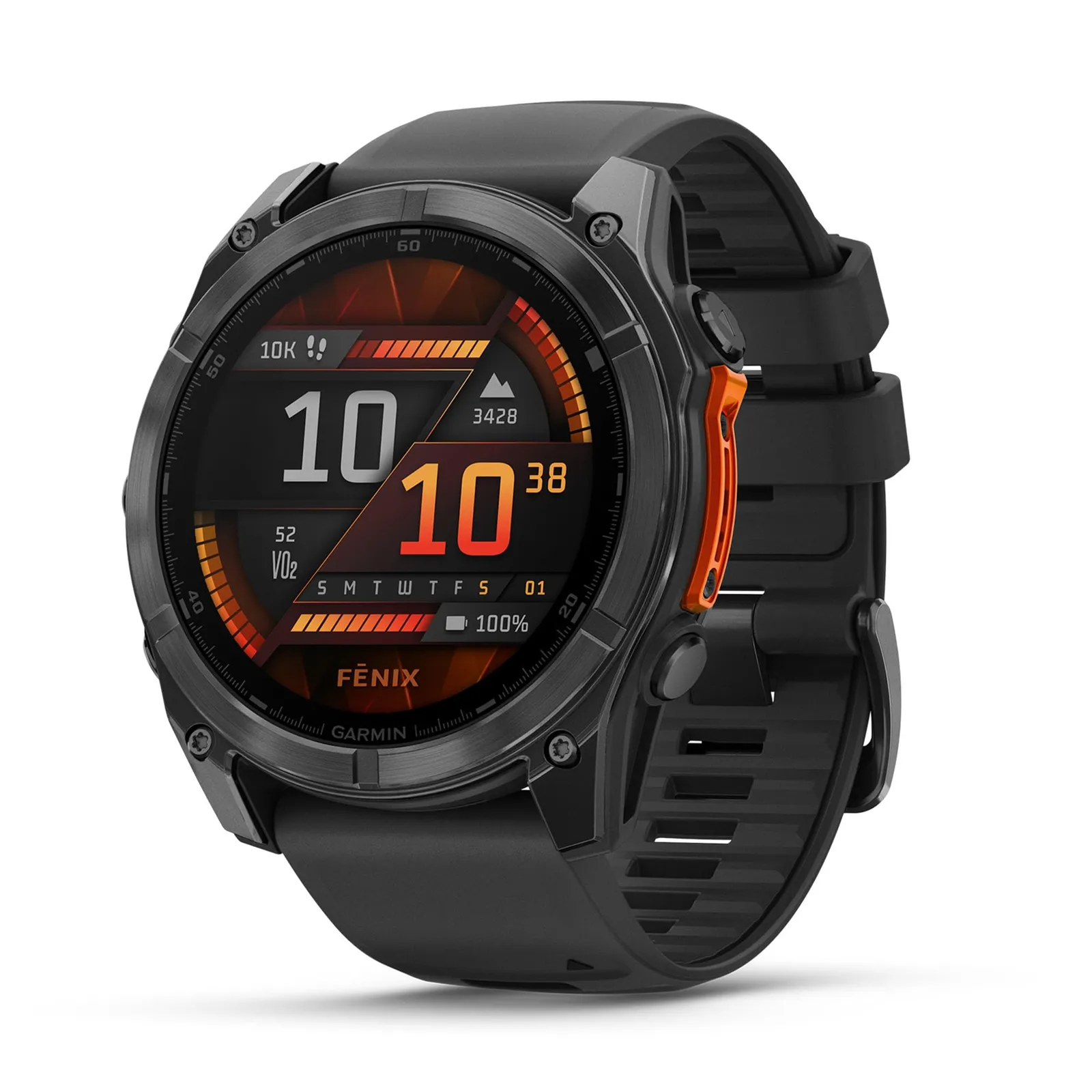 Garmin Fenix 8 vs Coros Vertix 3