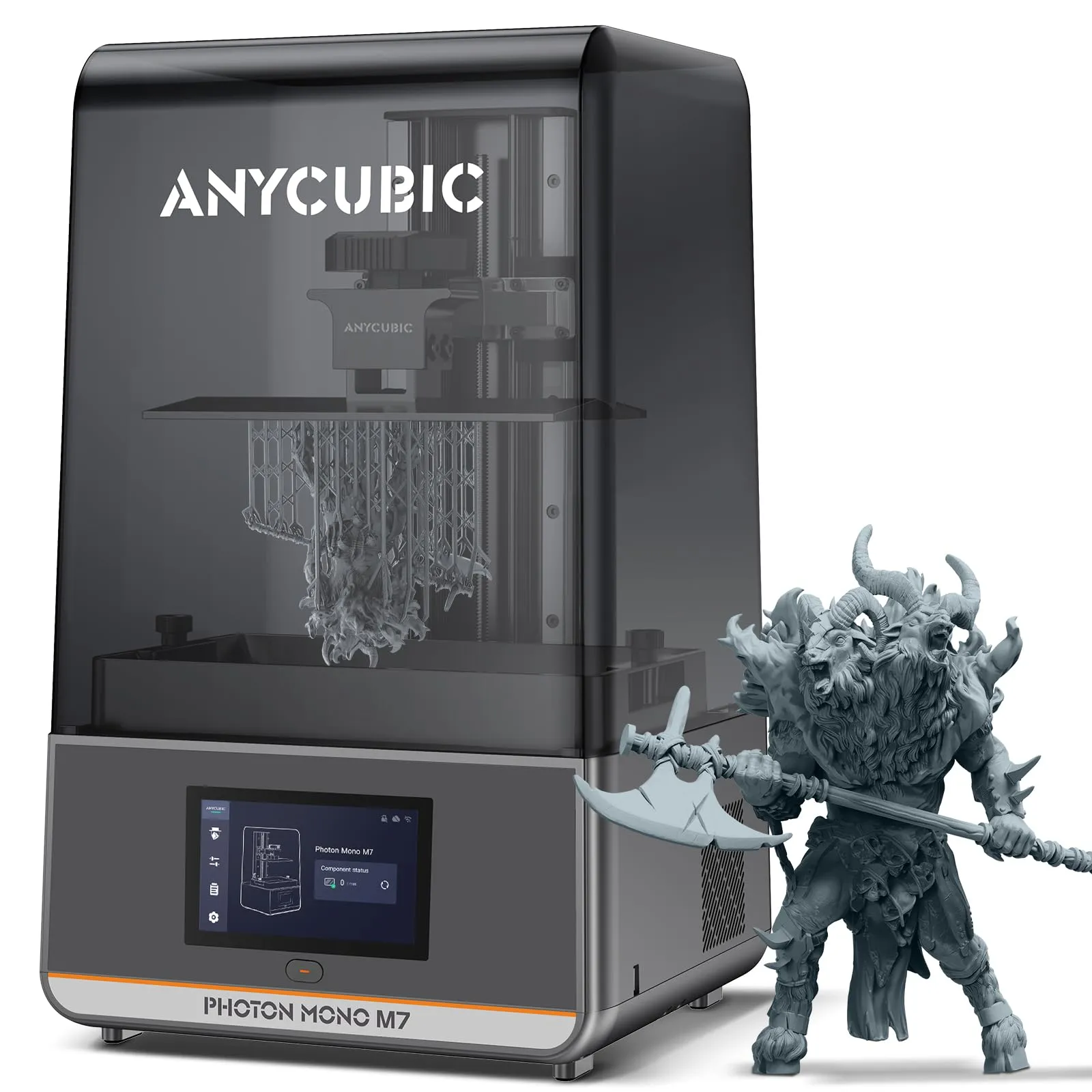 Anycubic Photon Mono M5 vs Creality Ender 3 V3 Neo