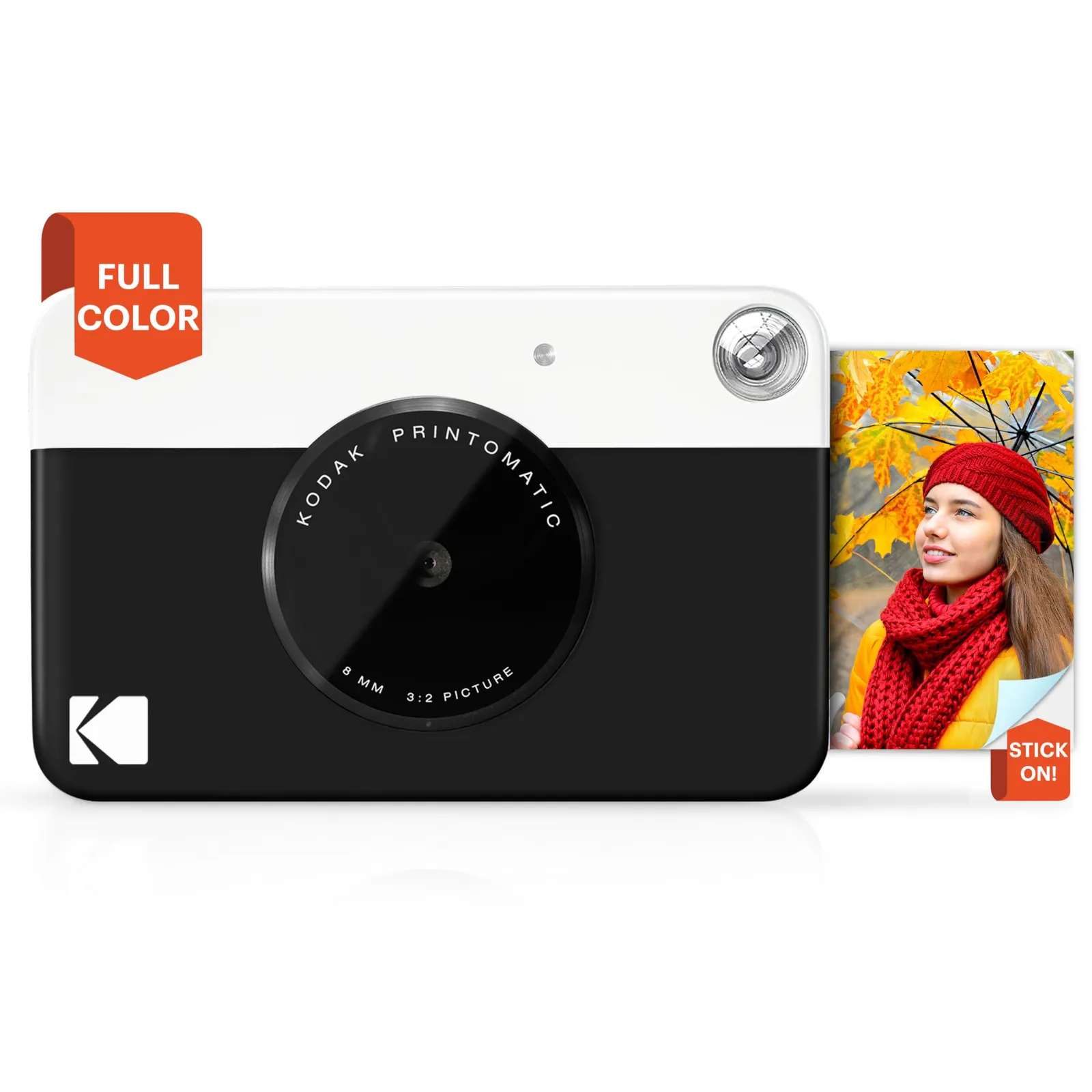 Kodak Printomatic vs Fujifilm Instax Mini Evo