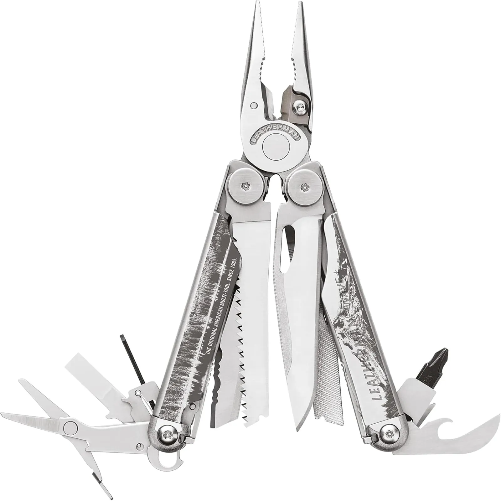 Leatherman Free P4 vs Victorinox SwissTool Spirit X