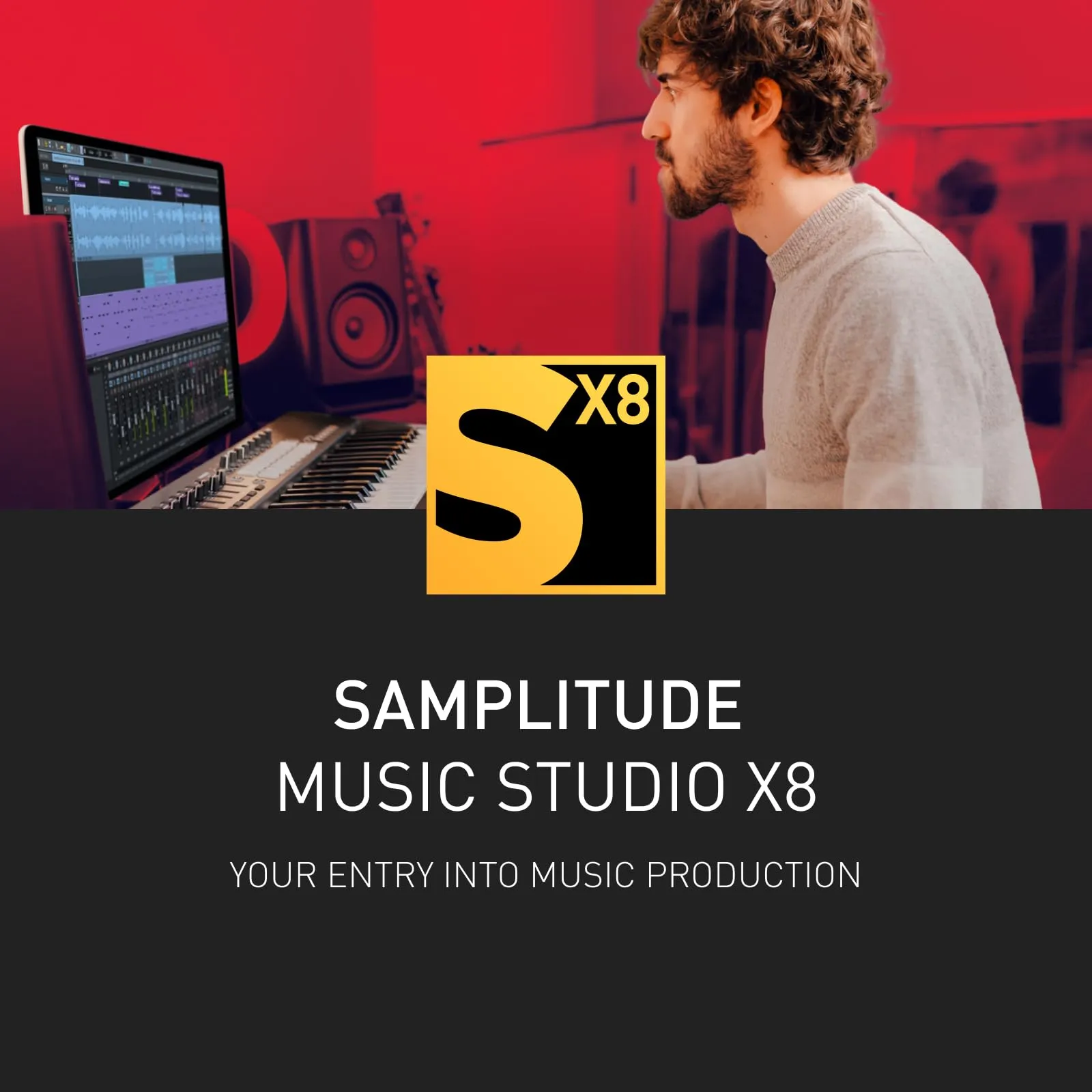 Magix Samplitude Pro X8 vs Steinberg Cubase Artist 13
