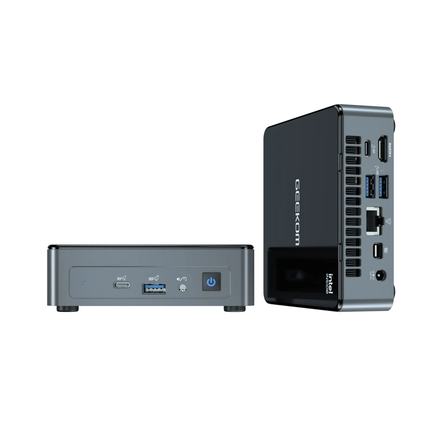 Geekom Mini IT11 vs Chuwi HeroBox Pro