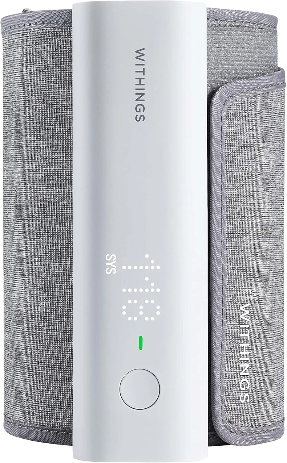 Withings BPM Connect vs OMRON EVOLV