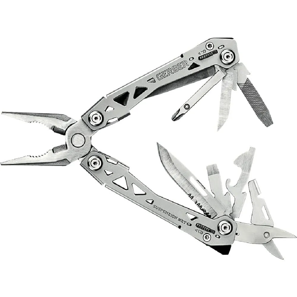 Gerber Suspension NXT vs Leatherman Skeletool CX
