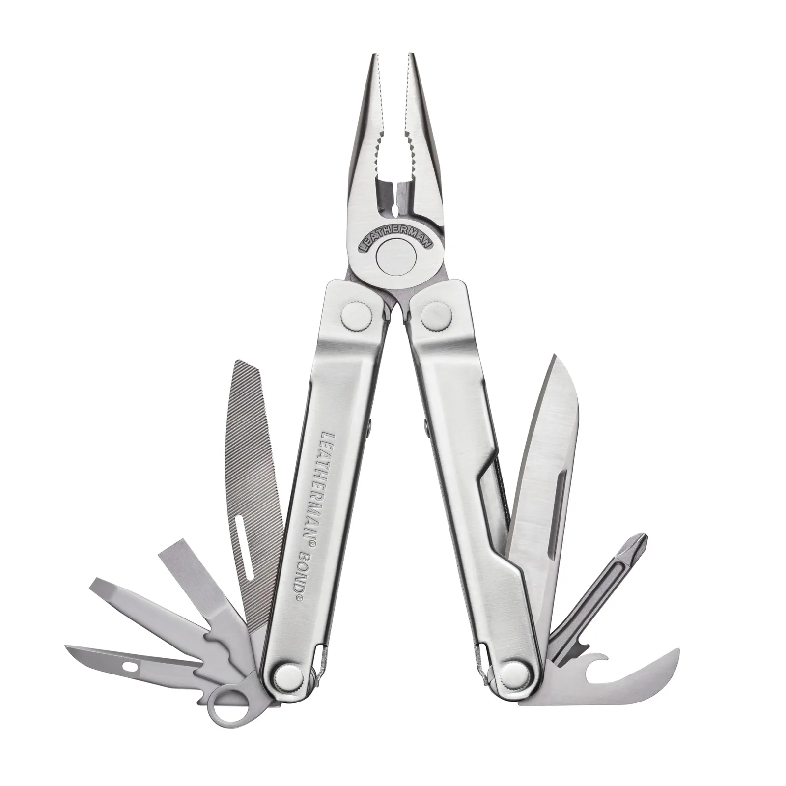 Leatherman Bond vs Victorinox SwissTool Spirit MX