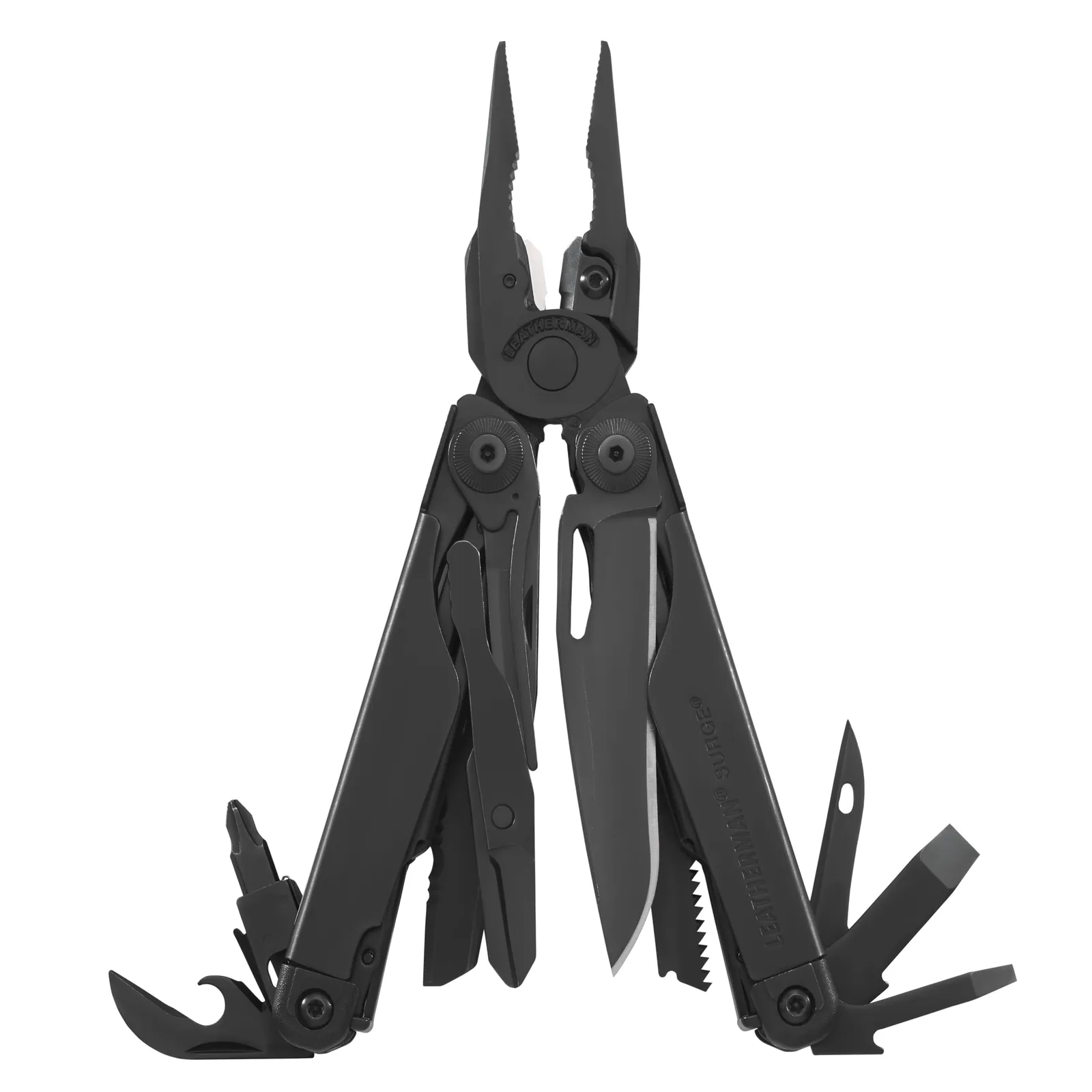 Leatherman Surge vs Gerber MP600