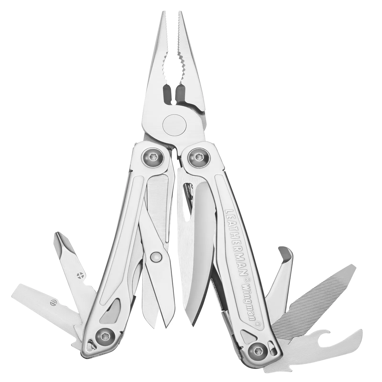 Leatherman Wingman vs Victorinox SwissTool Spirit