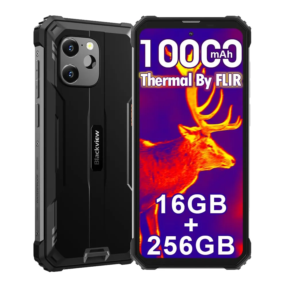 Blackview BV8900 vs Oukitel WP36