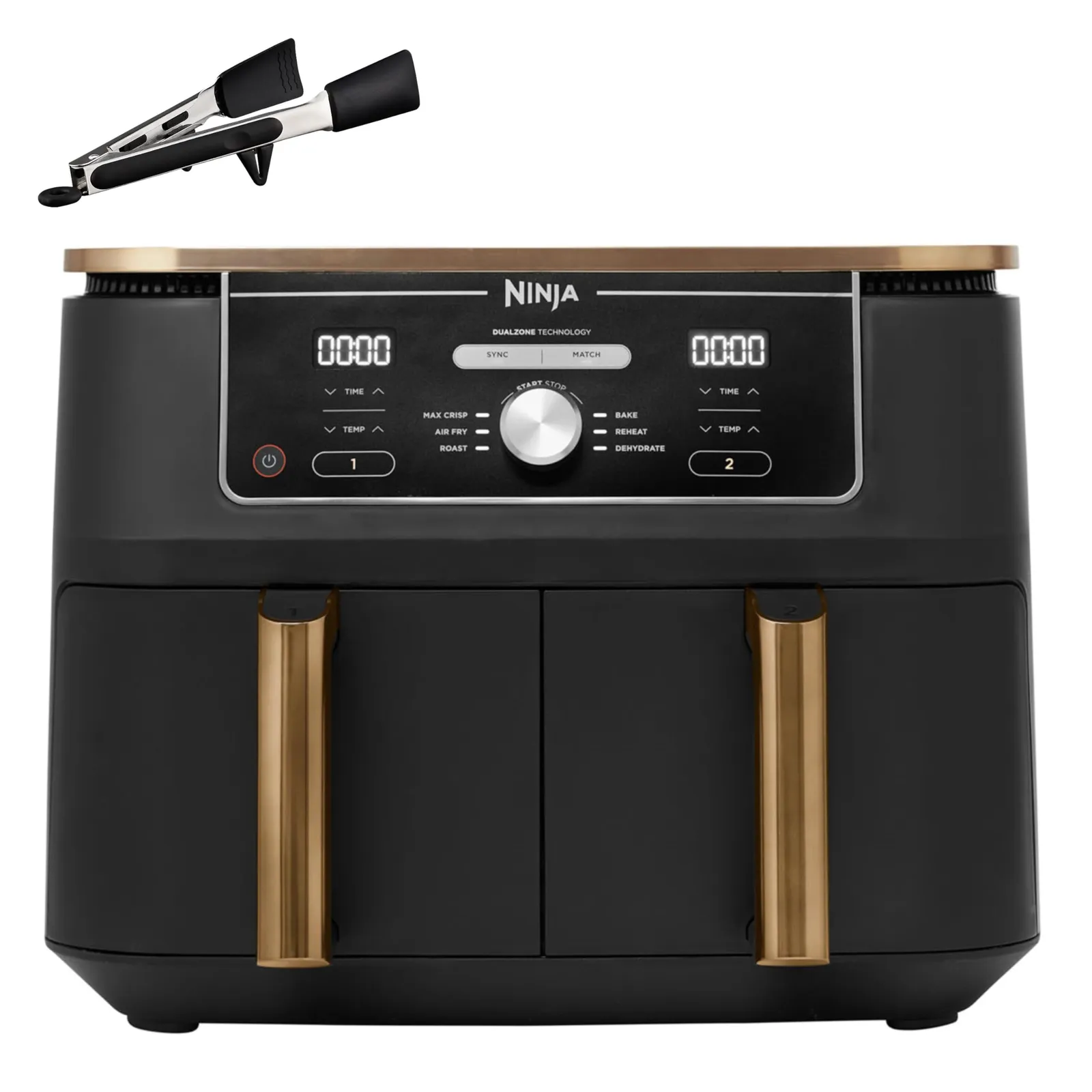Ninja Foodi Max Dual Zone vs Cosori Smart Air Fryer 6.4L