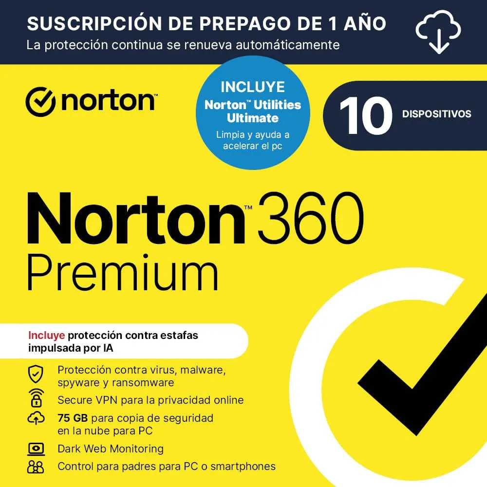 Norton 360 Premium vs Bitdefender Family Pack