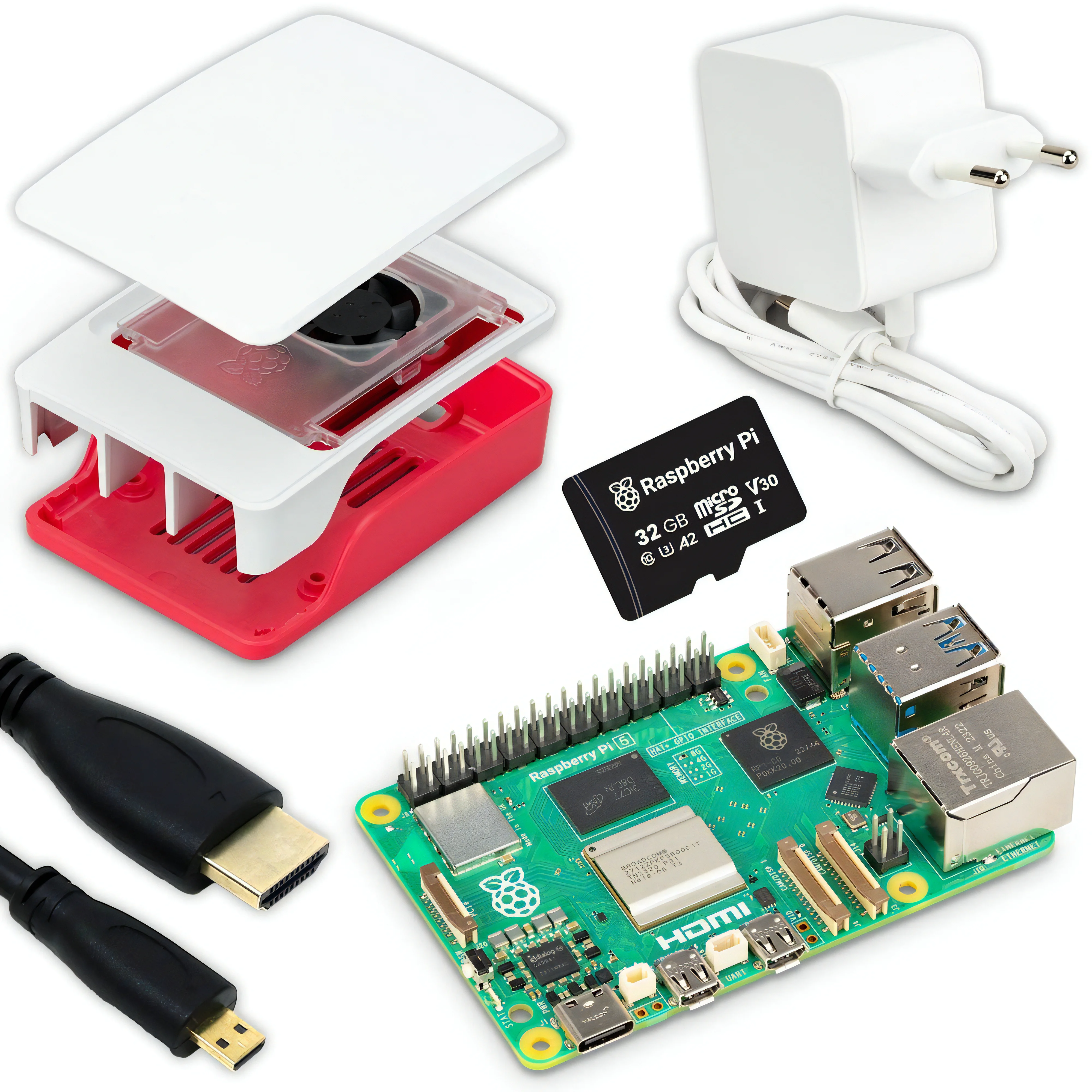 Raspberry Pi 5 Starter Kit vs Intel NUC 13 Extreme