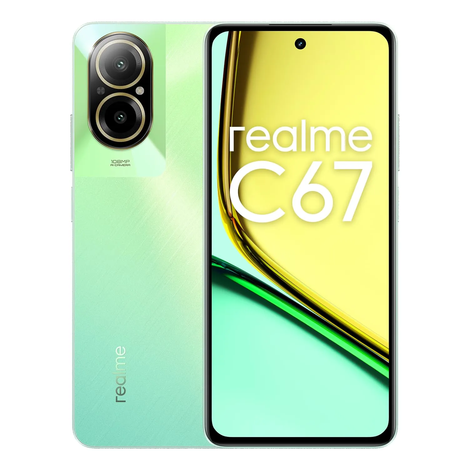 Realme C67 vs Infinix Zero 30