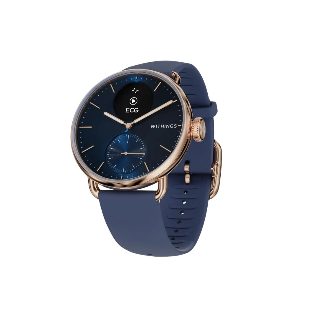 Withings Move ECG vs Zepp Aura