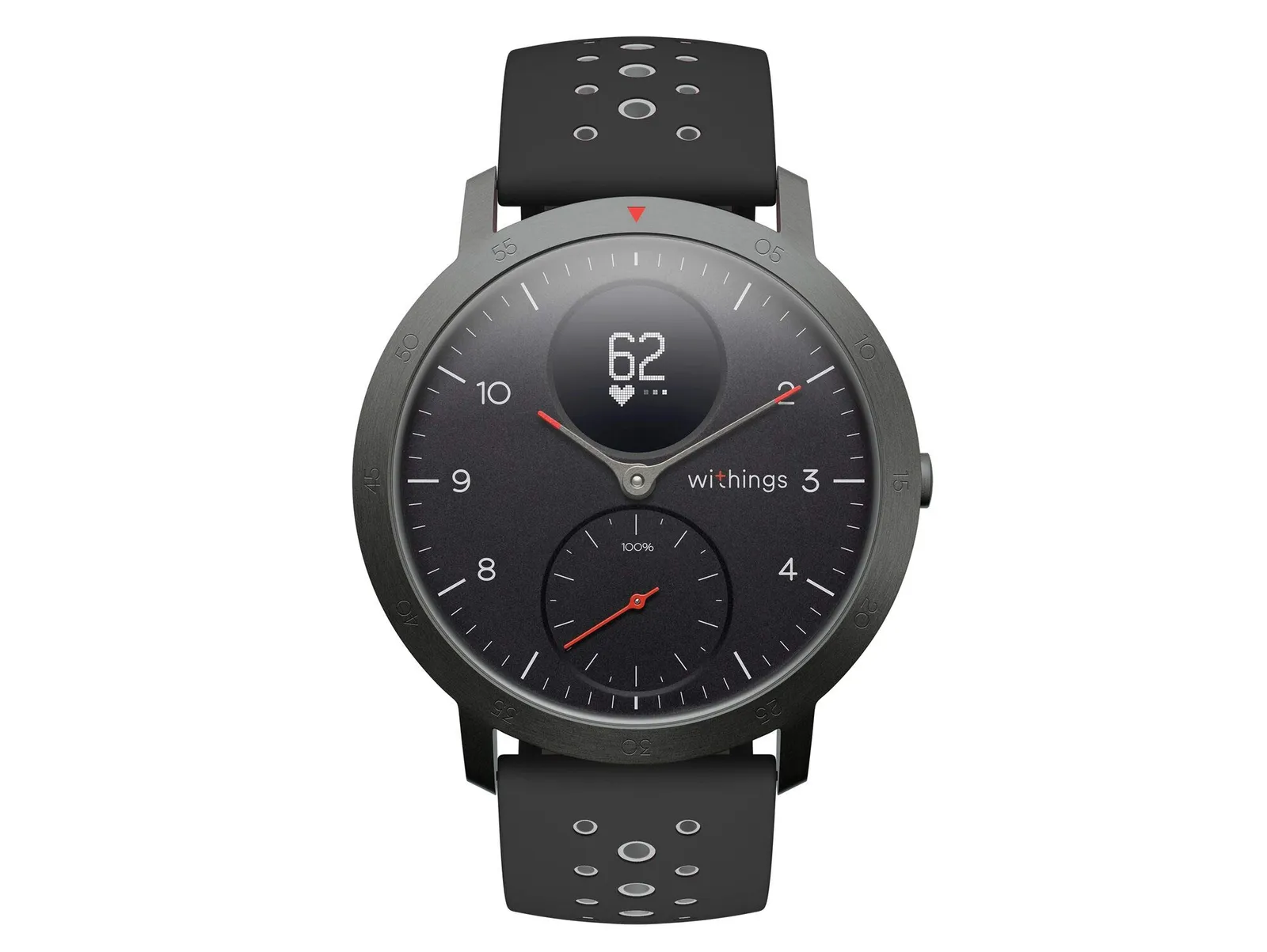 Withings Steel HR vs Garmin Vivomove 3S