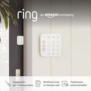 Ring Alarm 5 piezas vs Yale Sync Smart Home Alarm
