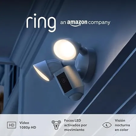 Ring Floodlight Cam Wired Plus vs TP-Link Tapo C420