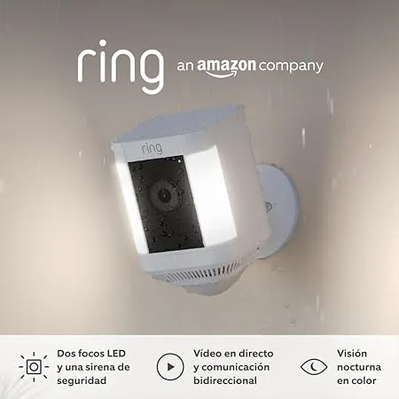 Ring Spotlight Cam Plus vs TP-Link Tapo C320