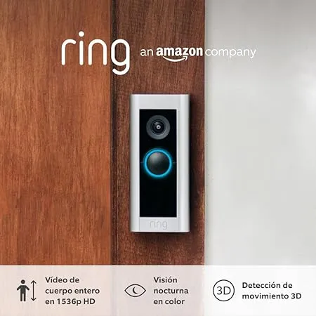 Ring Video Doorbell Pro 2 vs Arlo Essential Wired Doorbell