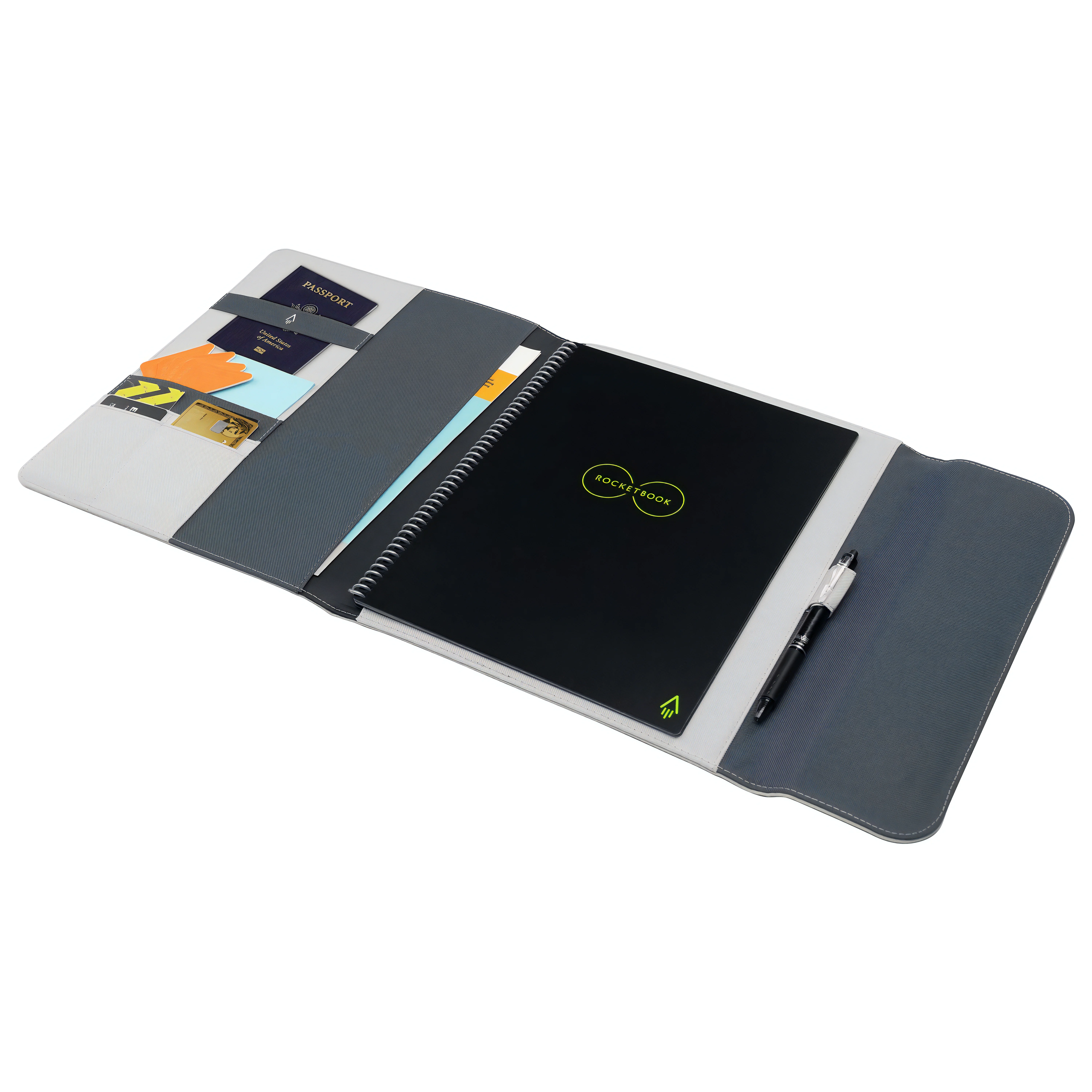 Rocketbook Fusion vs Moleskine Smart Writing Set