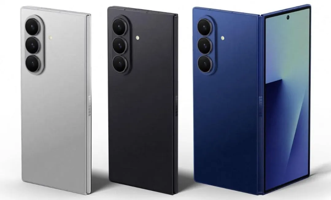 Samsung Galaxy Z Fold 7 vs Google Pixel Fold 2