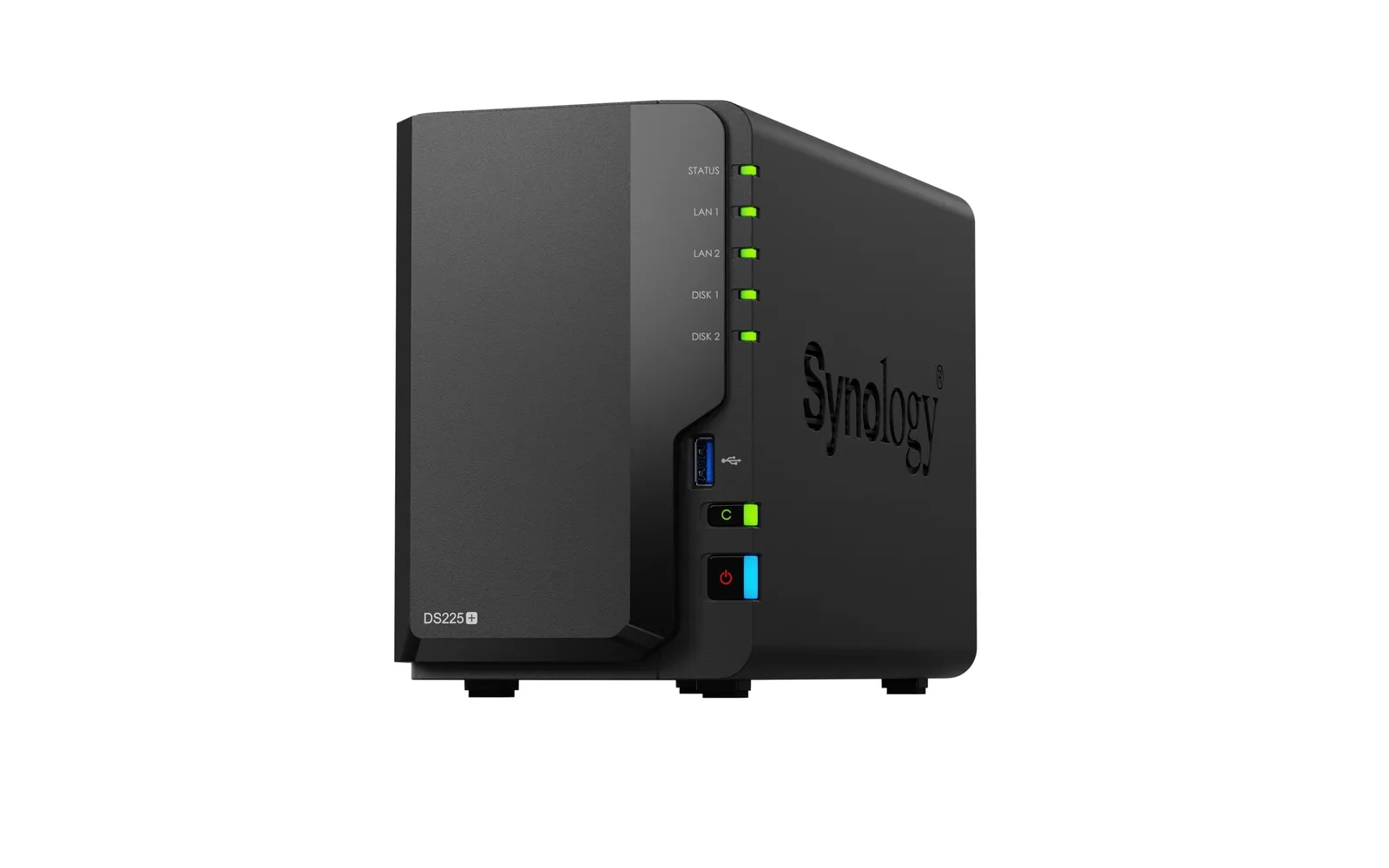 Synology DiskStation DS224+ vs QNAP TS-262