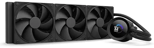 NZXT Kraken 360 vs Corsair iCUE H150i ELITE CAPELLIX XT