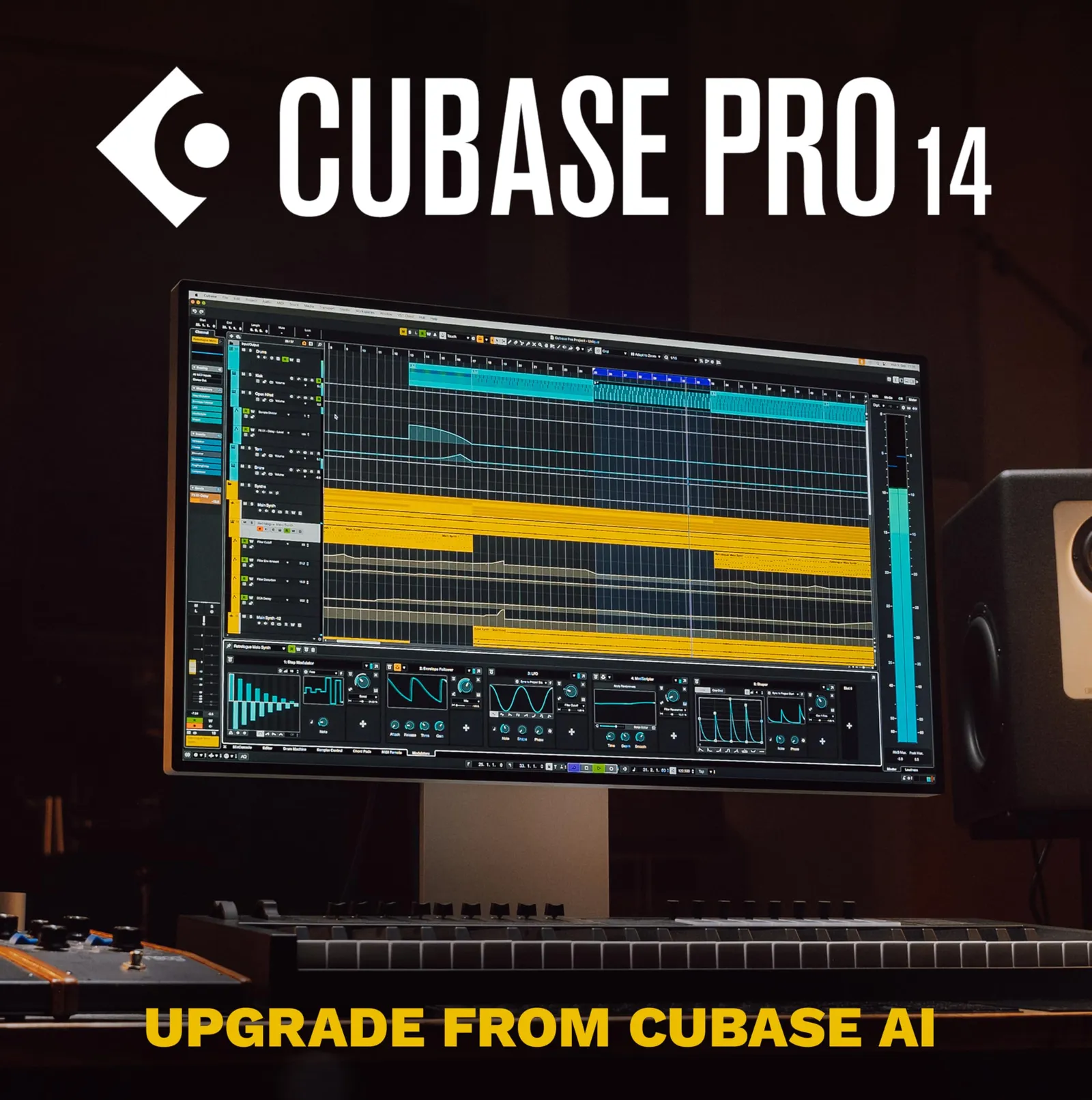Steinberg Cubase Pro 13 vs Ableton Live Suite 12
