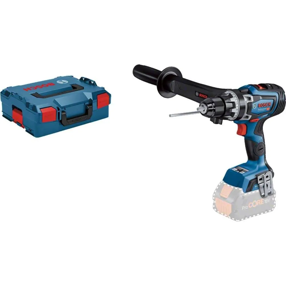Bosch GSR 18V-110 vs Makita DF333DWAE