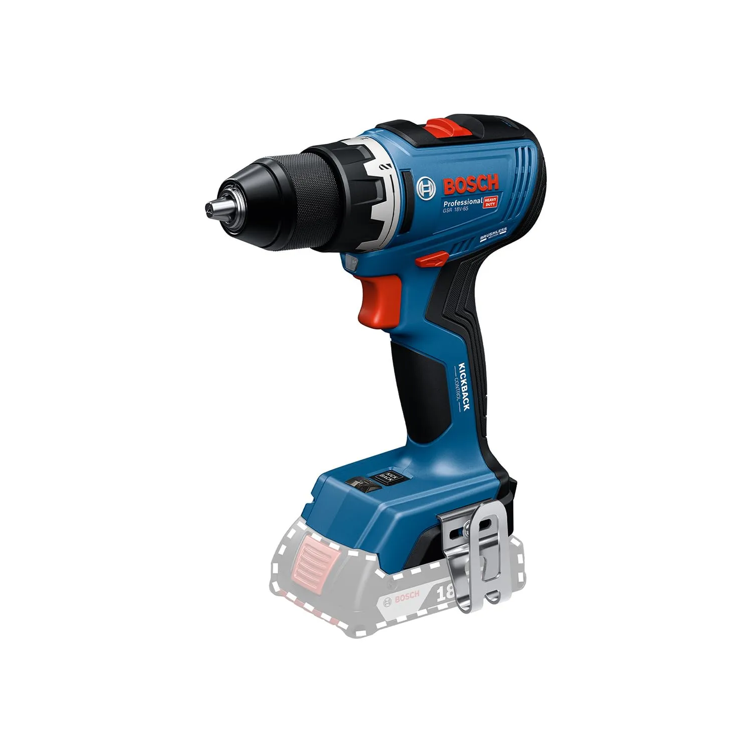Bosch GSR 18V-60 vs Makita HP457D