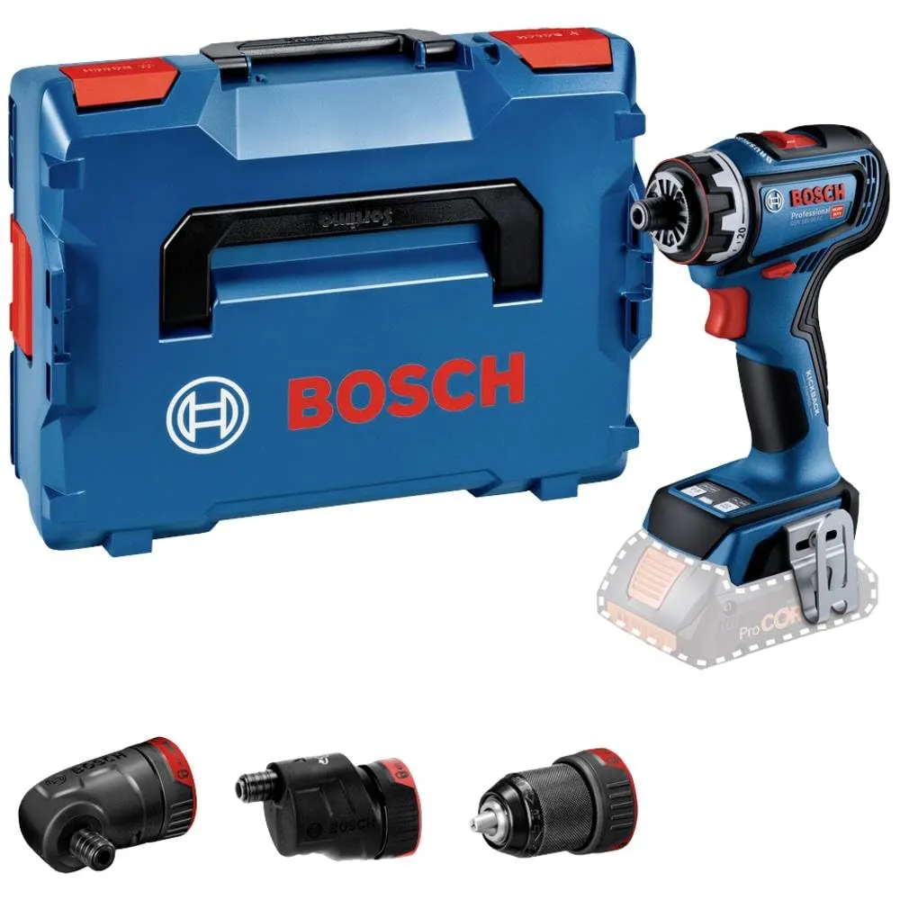 Bosch GSR 18V-90 vs Makita DF333DZ