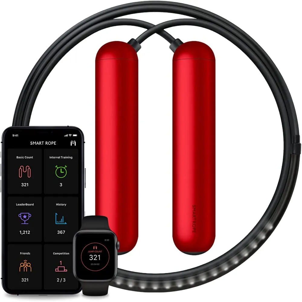 Tangram Factory Smart Rope vs Xiaomi Mi Smart Jump Rope
