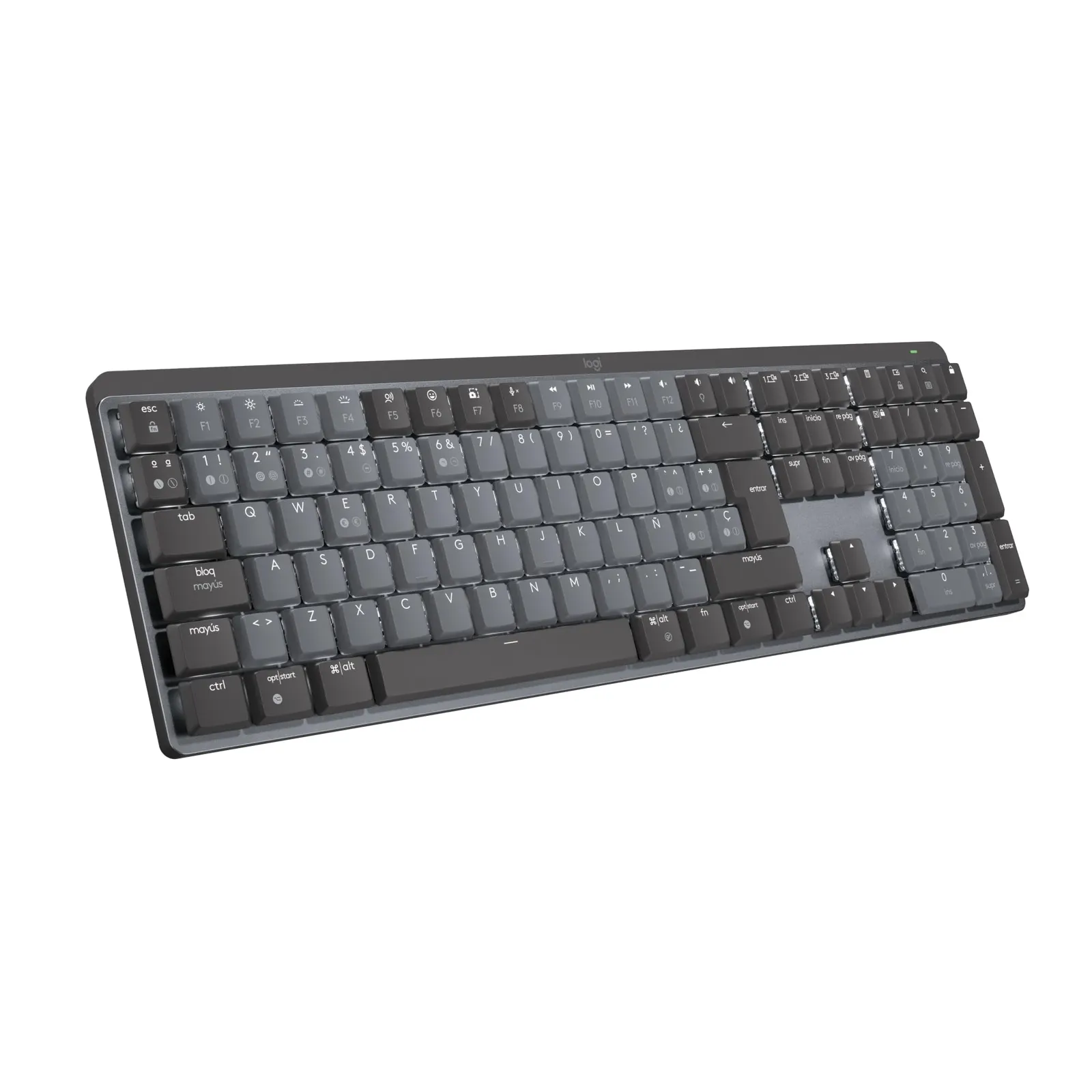 Logitech MX Mechanical vs Keychron Q Series