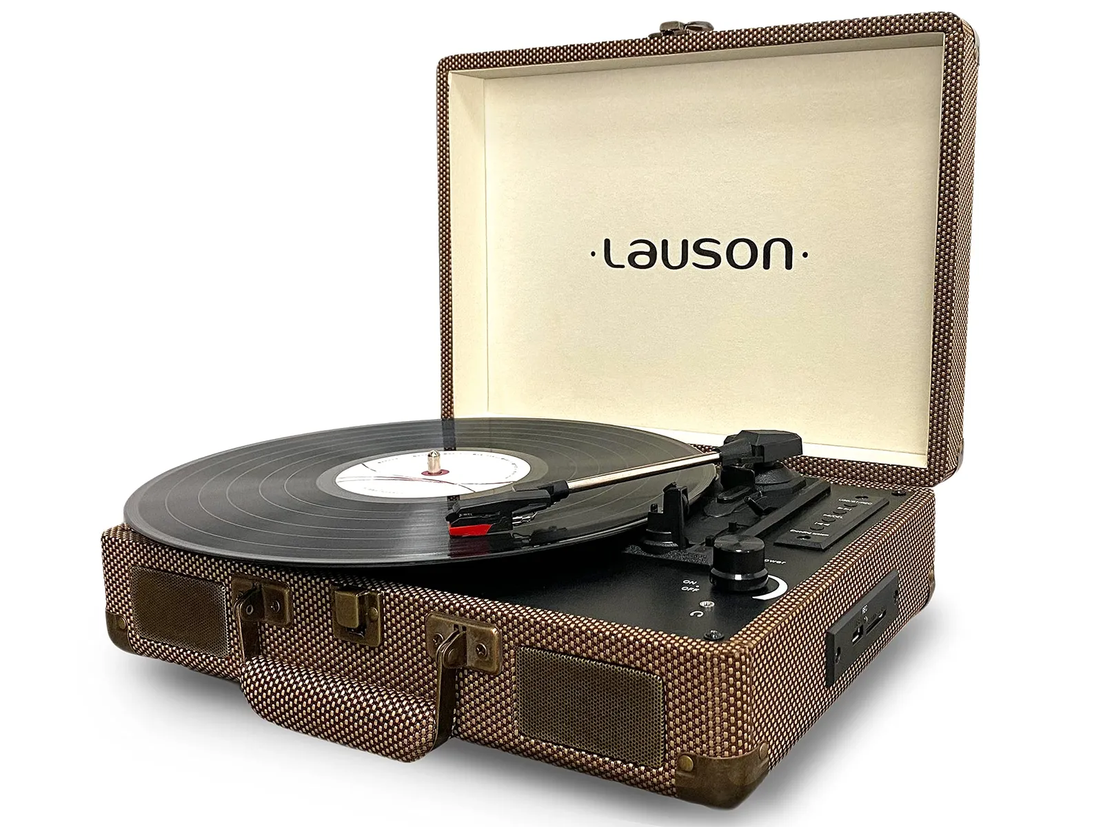 Lauson CL151 vs Lenco LS-400